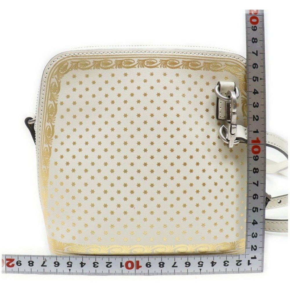 authentic Gucci stelle guccy mini Whites bag - Picture 3 of 10